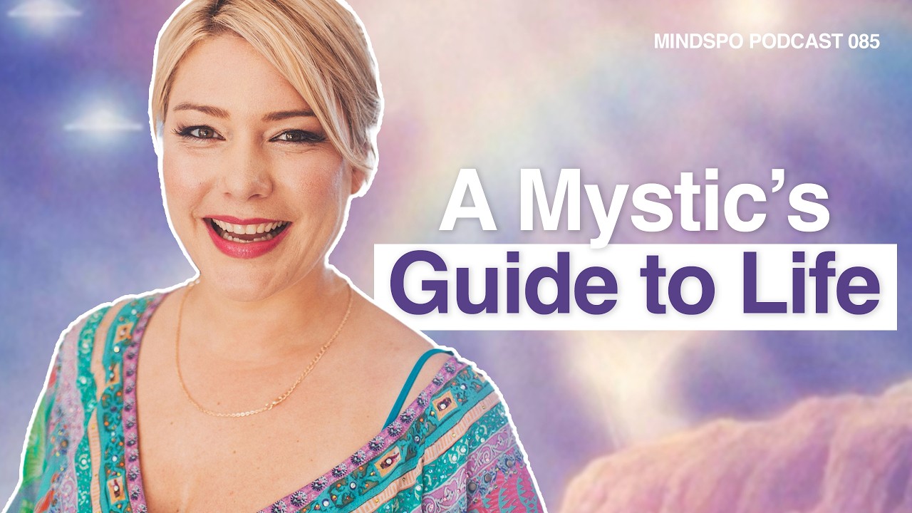What Is a Soul? Rebecca Campbell on Purpose, Motherhood & Spiritual Awakening