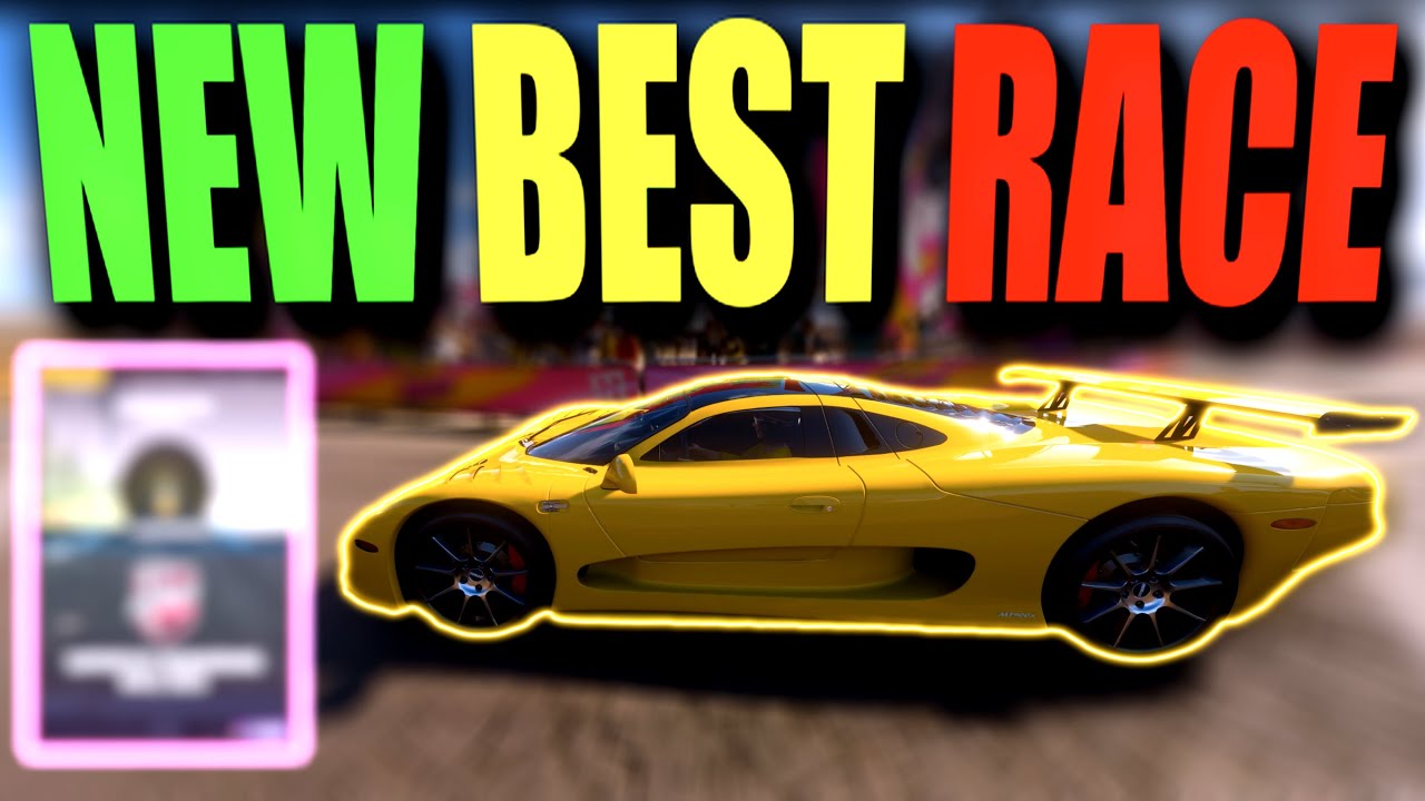 Forza Horizon 5 Money Race - Fastest Unlimited Money and XP farm glitch method 2025 - FH5 wheelspins