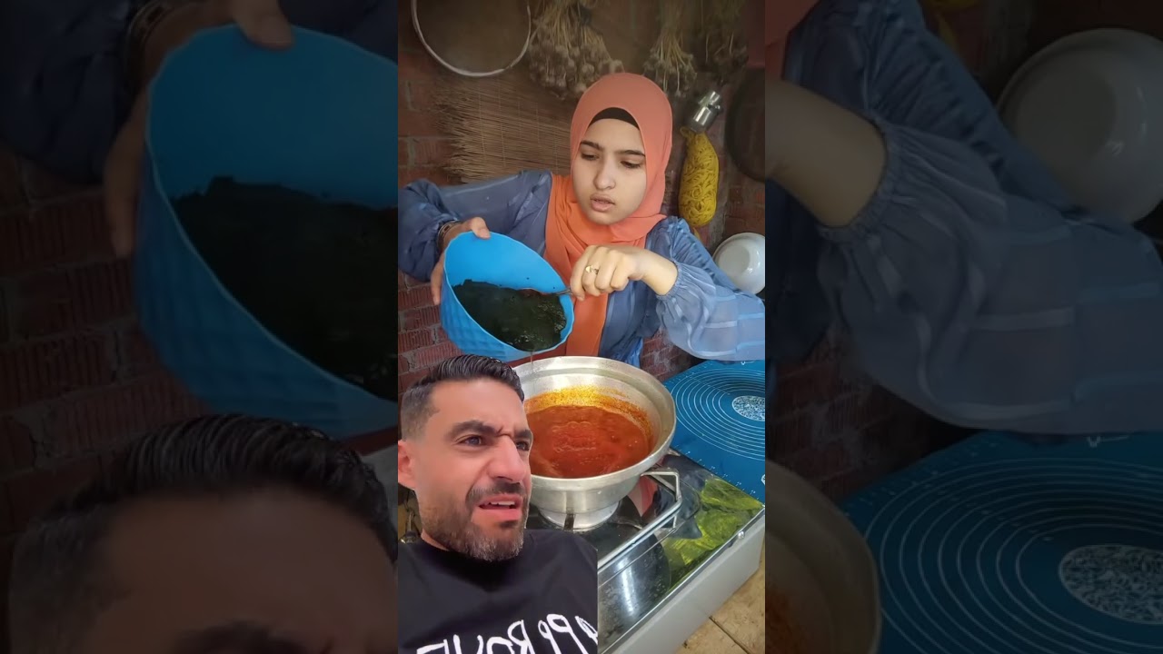 ناكل ملوخيه بقه