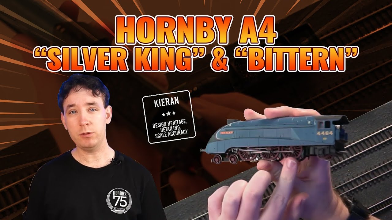 HORNBY A4 Class: Dublo 