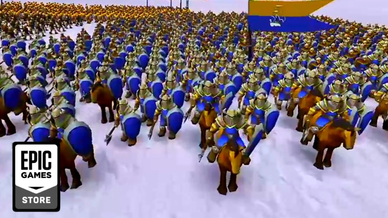 Epic Battles Online. Free Android mobile game