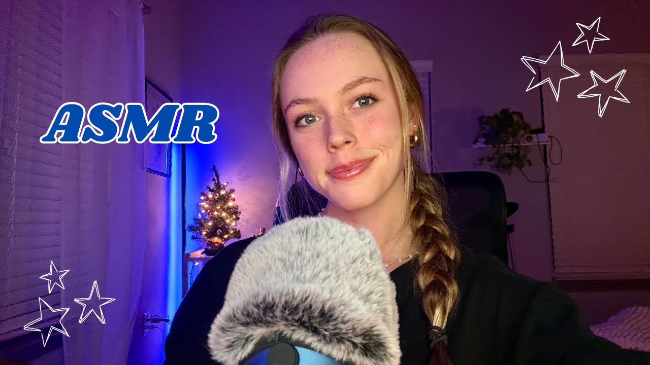 ASMR ~ Wet Mouth Sounds