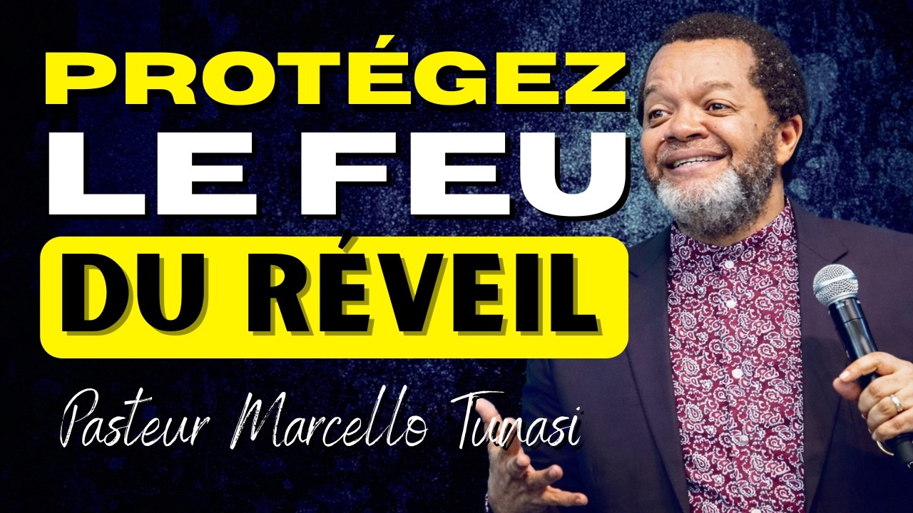 Protégez le Réveil: Rivalité, Orgueil et Onction Royale | Pasteur Marcello Tunasi
