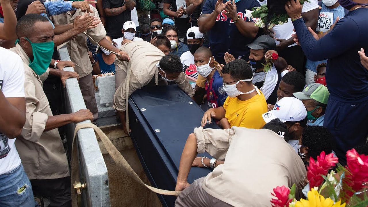 #DiarioDeCuba | ¿Por qué tanta prisa por enterrar a El Dany?