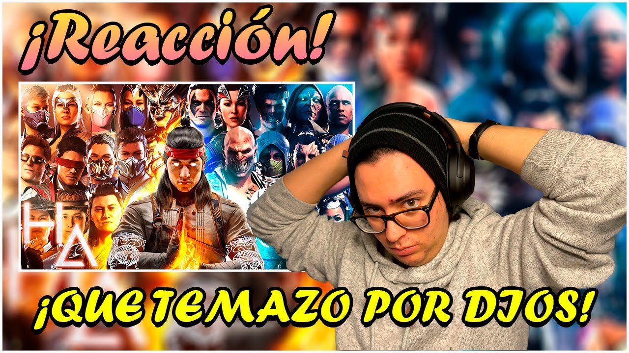 Mortal Kombat 1 Macrorap | 