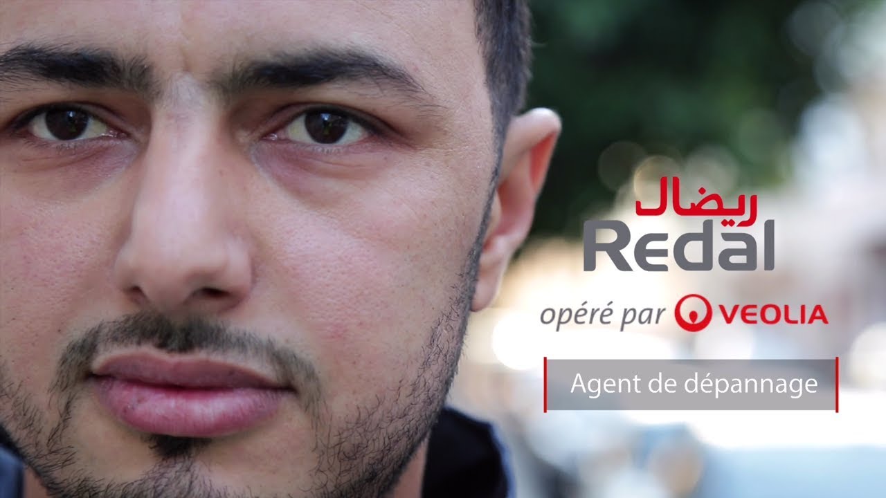 Agent de dépannage de Redal