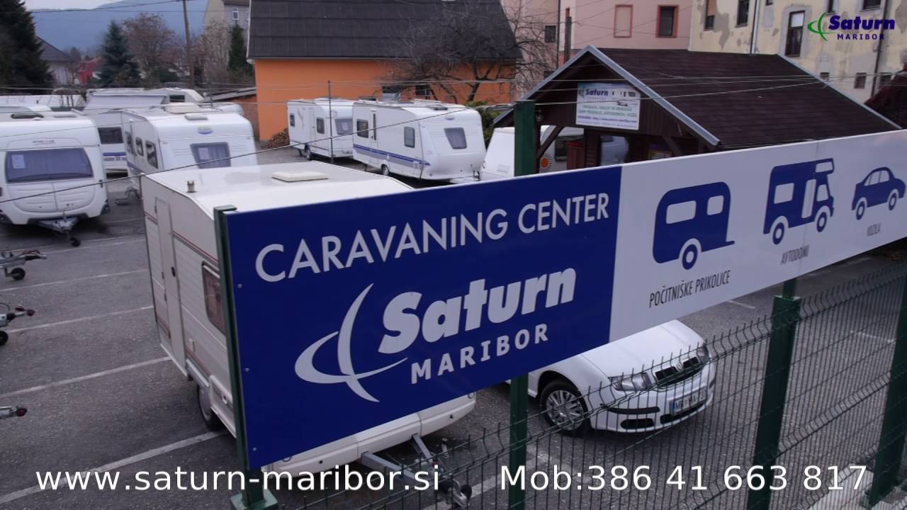 TRGOVINA SATURN MARIBOR