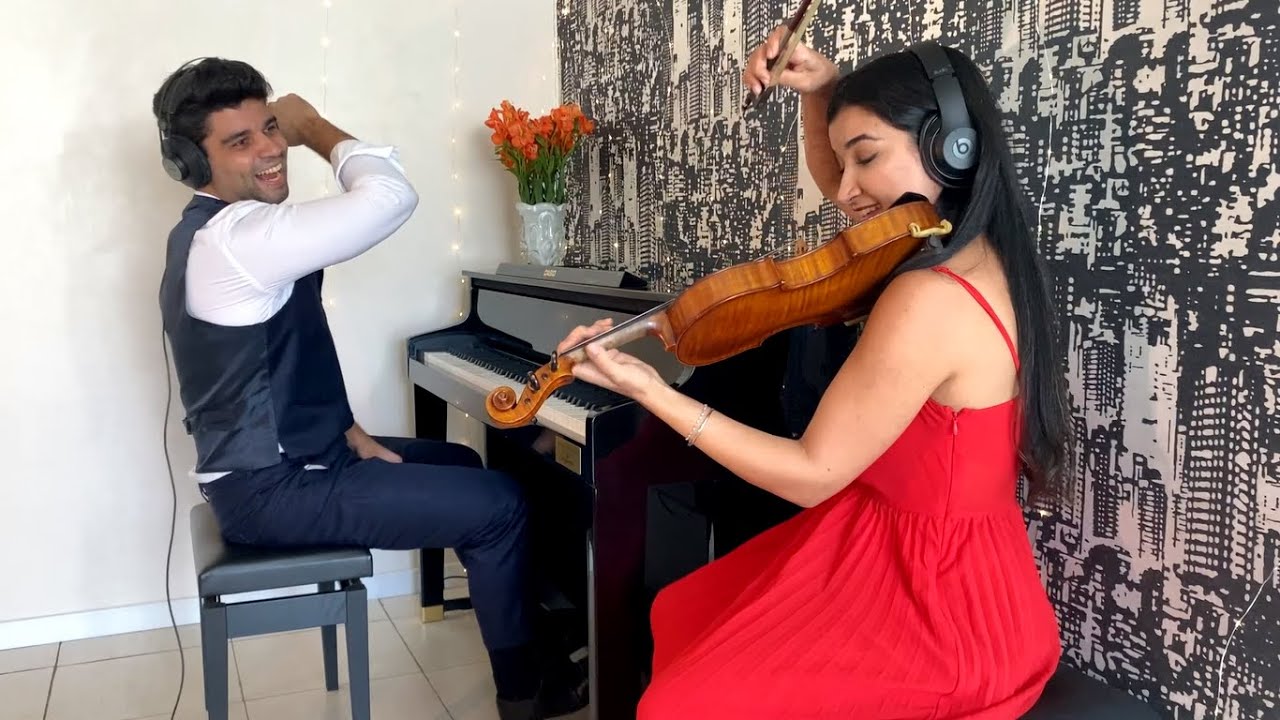 New York New York Instrumental | Piano + Violin Duo