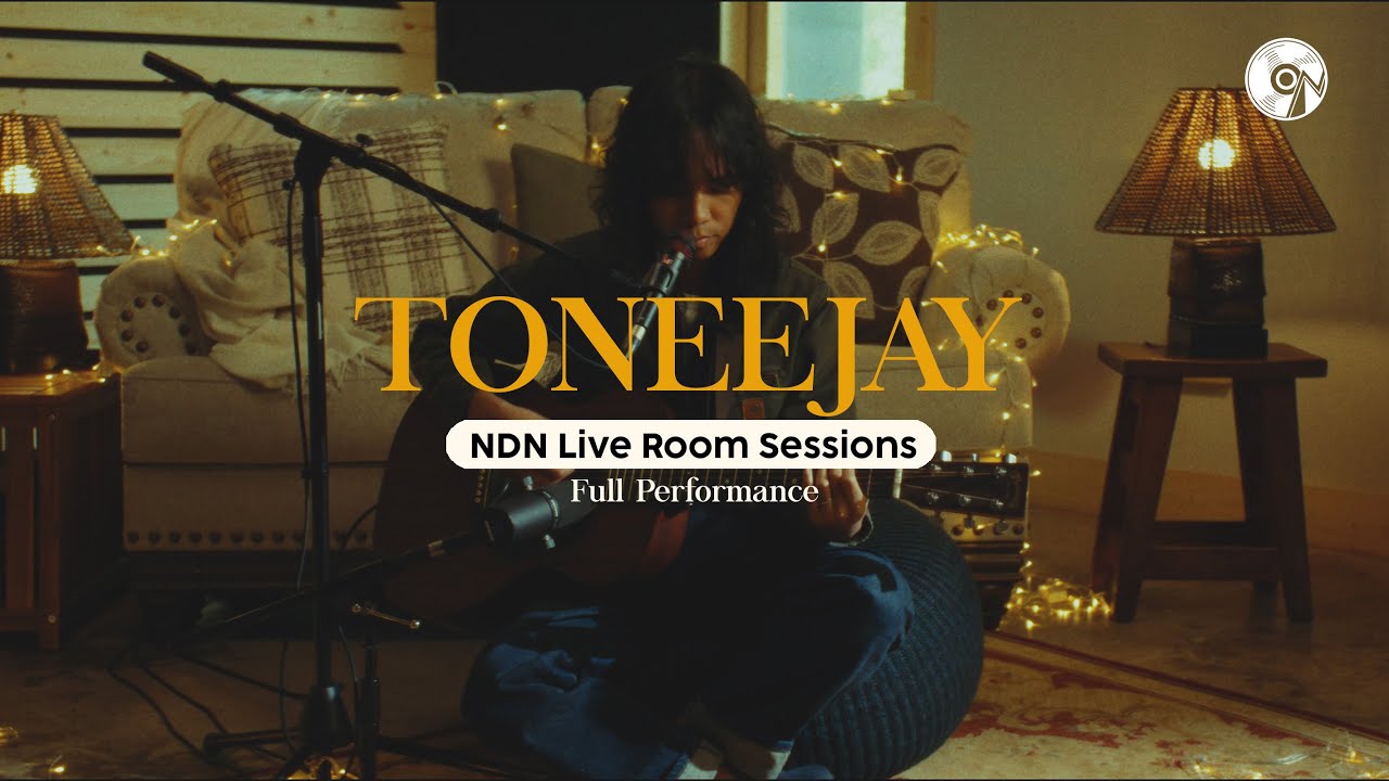 TONEEJAY (NDN Live Room Sessions) FULL Performance