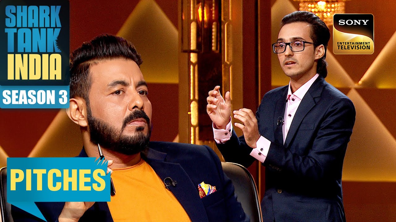 Shark Tank India 3 | Parkinson's Disease के लिए 