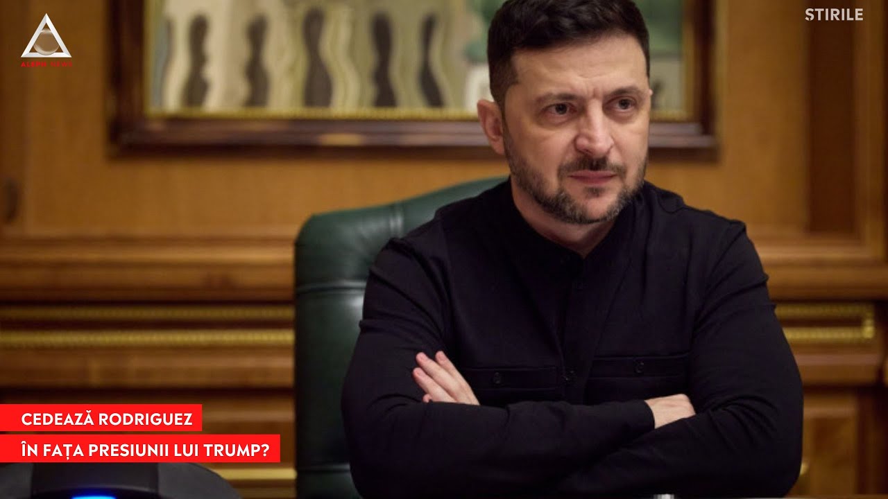 ATENȚIE - După capturarea lui Maduro, Zelenski îi sugerează lui Trump să facă același lucru cu Putin