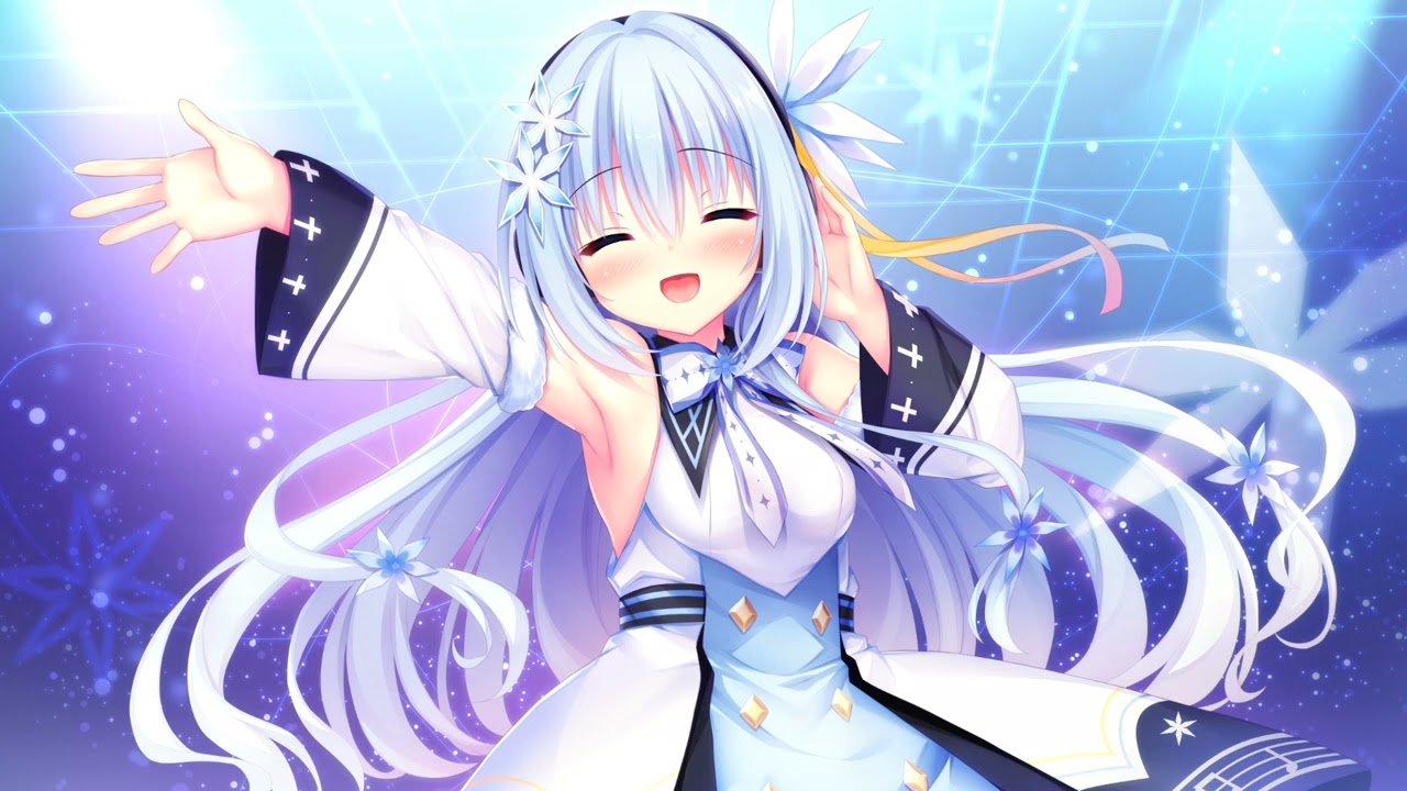 《字幕付き》ハミダシクリエイティブ凸 錦あすみ挿入歌 Little Silent Snow-full wav