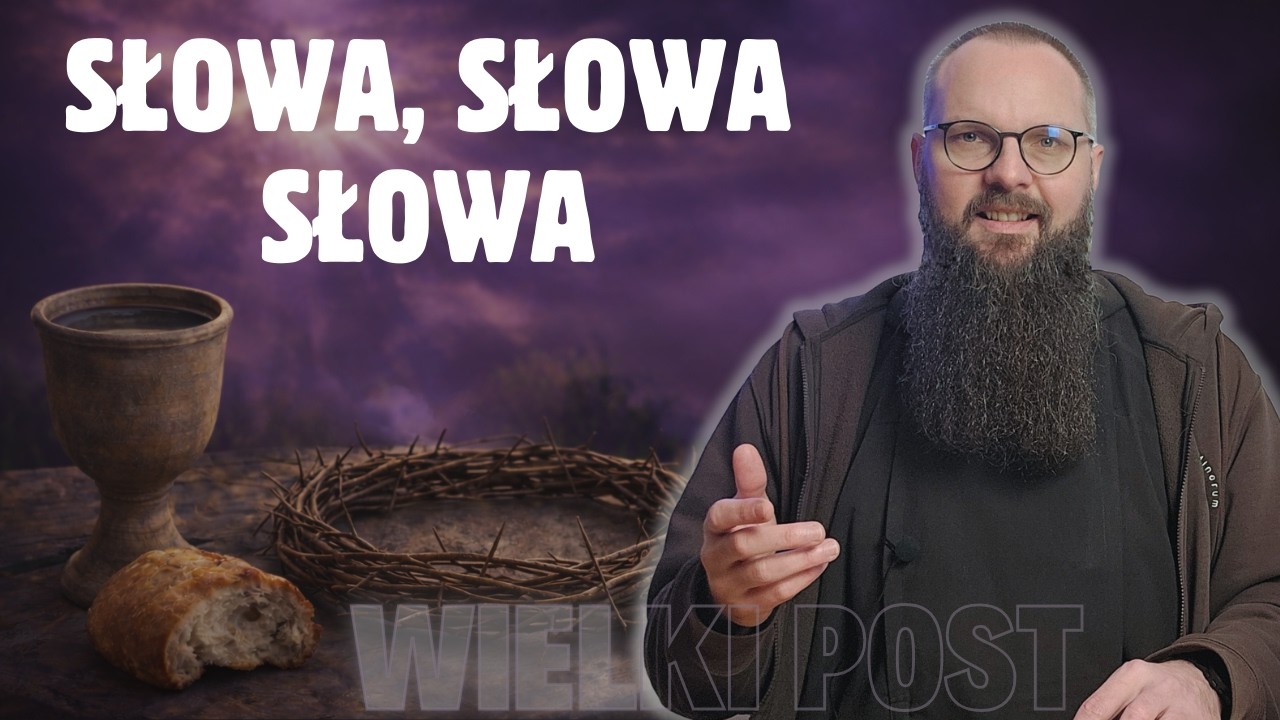13.03.2026 Słowa, słowa, słowa