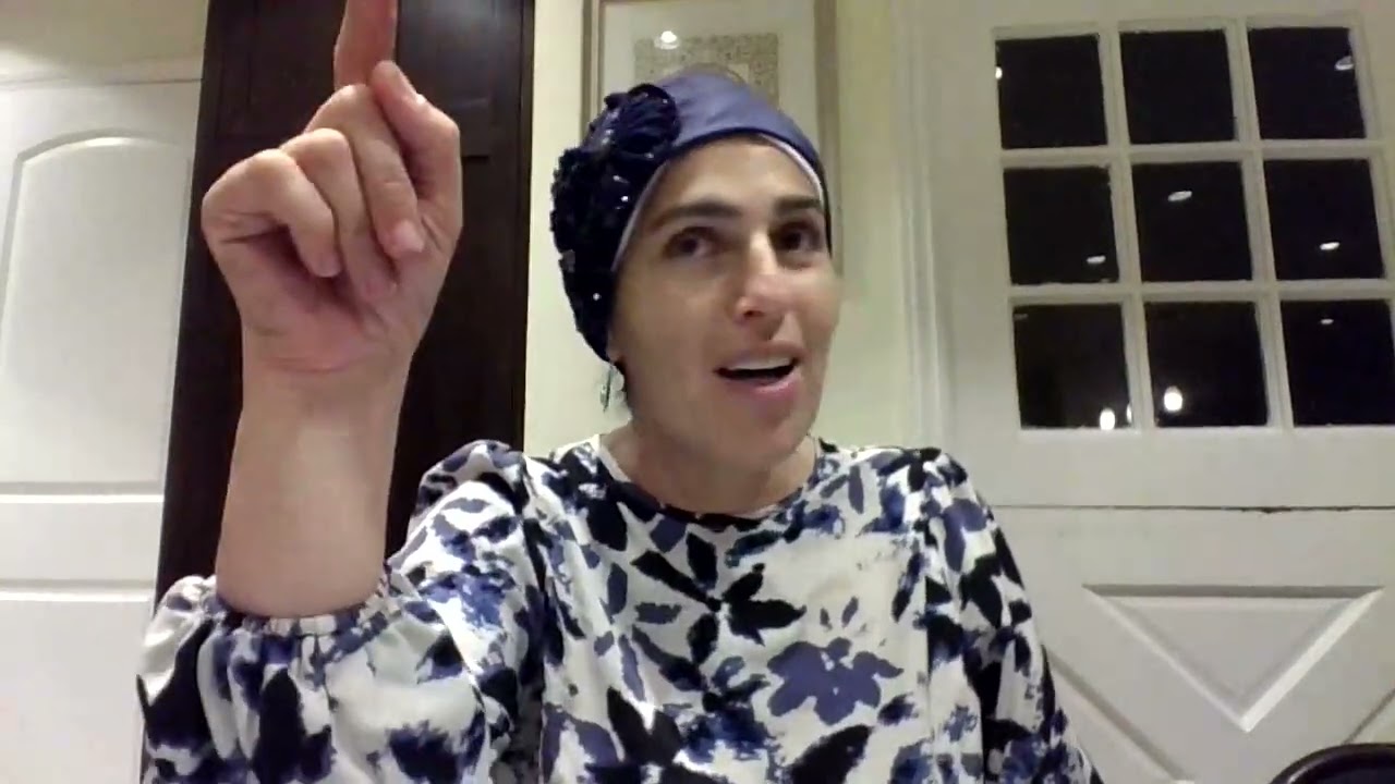 Beauty of the Mitzvah for Hair Covering for Jewish women and her other Torah obligation,