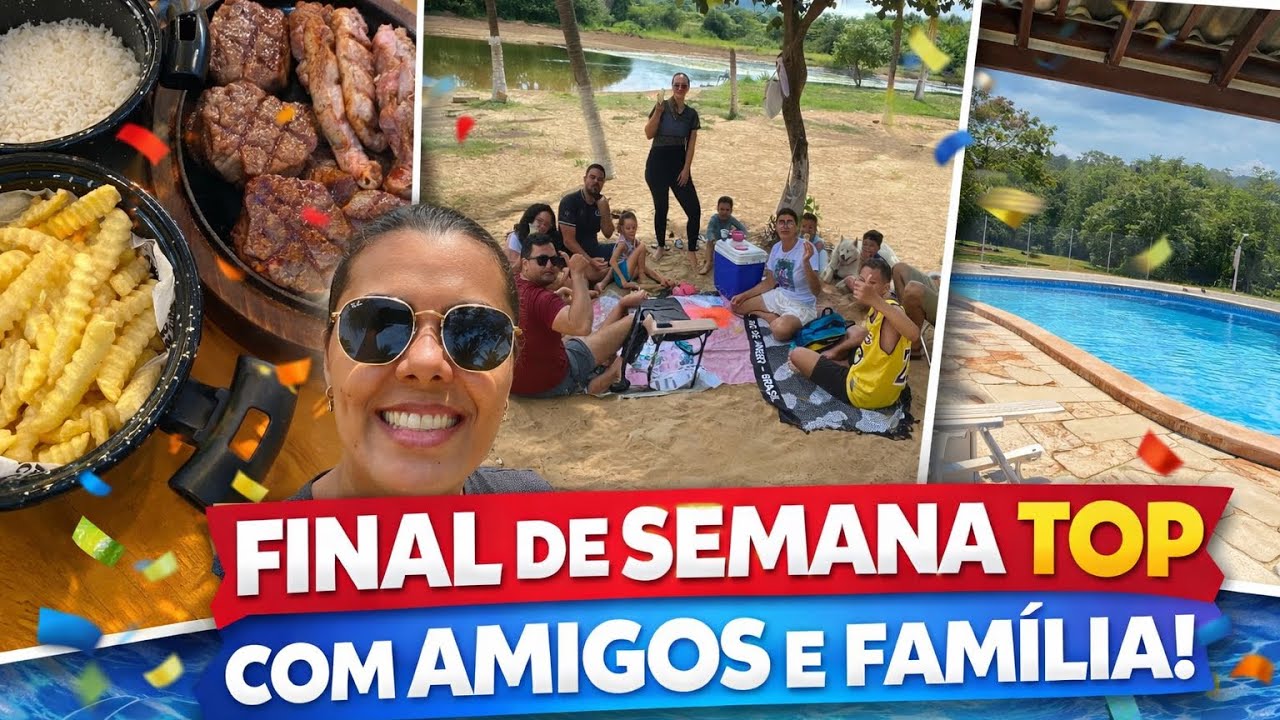 APRESENTANDO JANAÚBA PARA OS AMIGOS 
