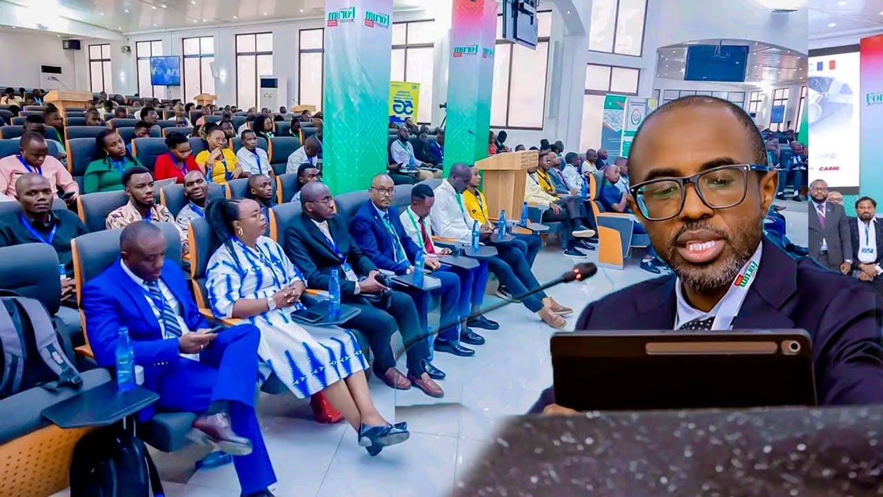 Discours du Ministre des Finances lors de l’ouverture du Forum sur la Gouvernance de l’Internet