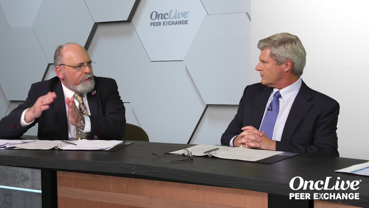 The PACIFIC Trial in Stage 3 NSCLC
