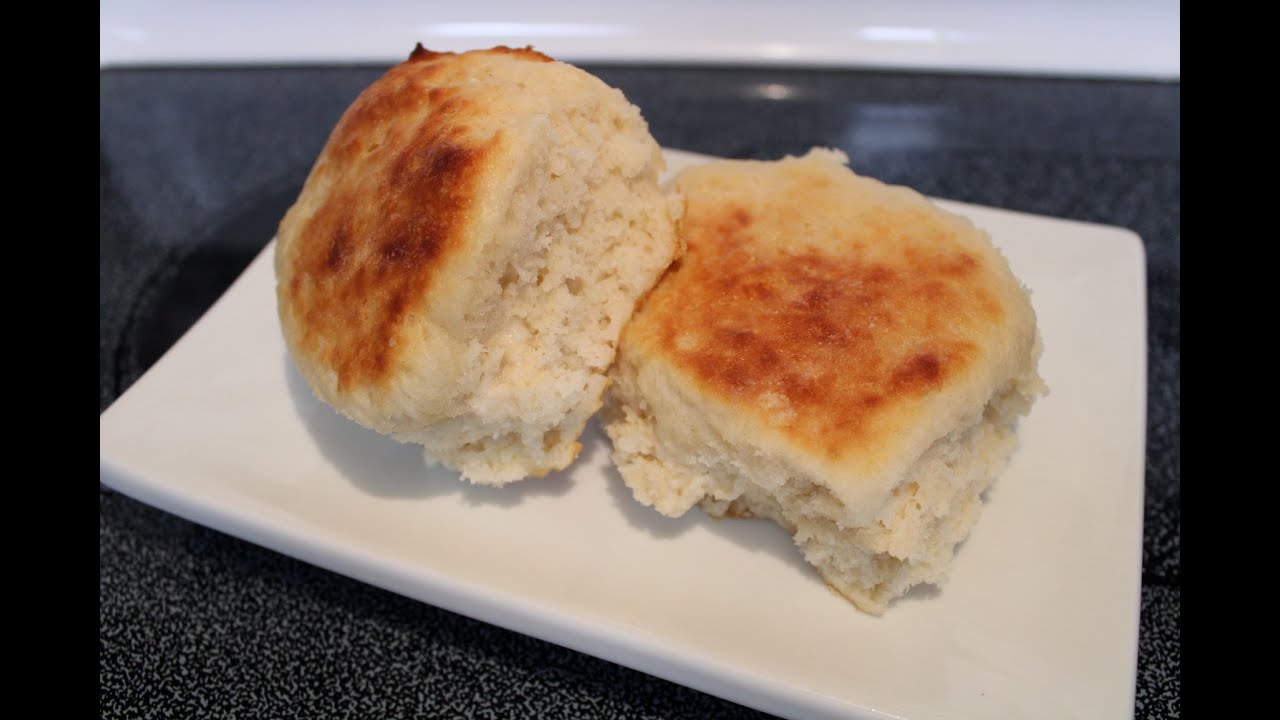 Homemade Angel Biscuits | Southern Sassy Mama