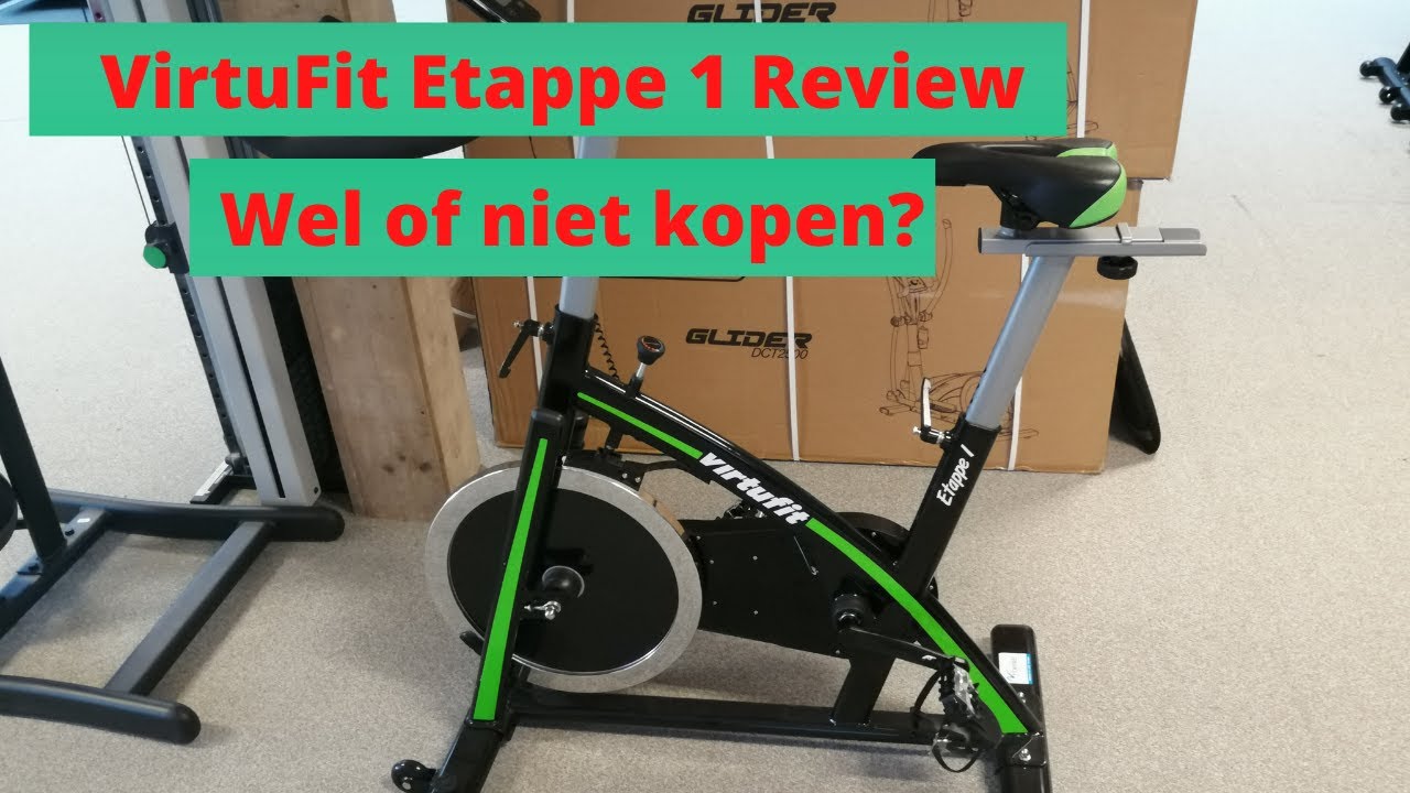 VirtuFit Etappe 1: Je Geld Waard Of Niet? (Review 2026)