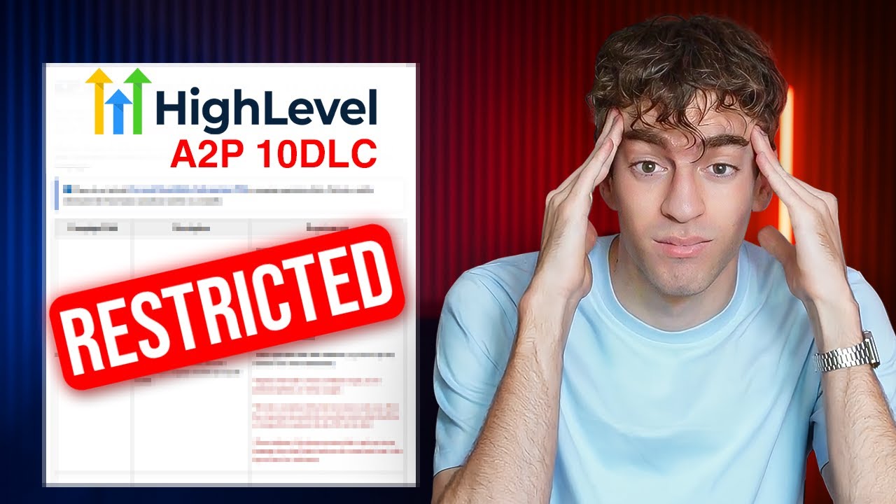 A2P 10DLC Compliance Tutorial: Complete GoHighLevel Setup Guide 2025