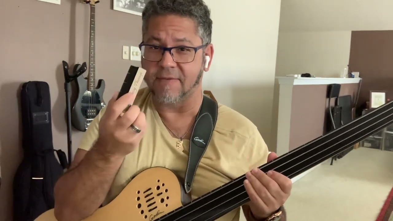 Mute your string with Nino Mute