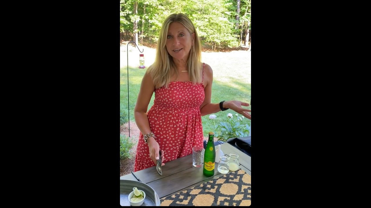 Ranch Water Recipe