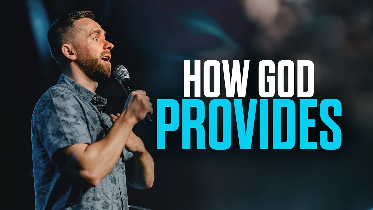 Experiencing God&rsquo;s Divine Provision