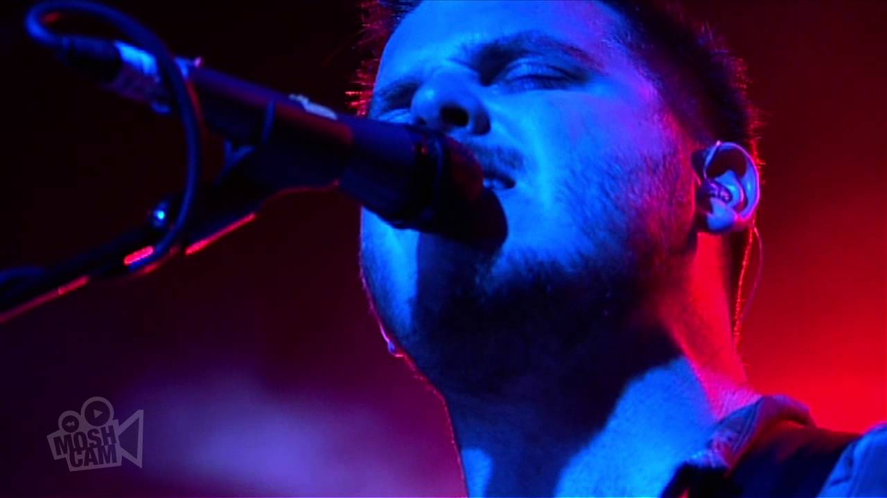Thrice - Come All You Weary (Live in Sydney) | Moshcam