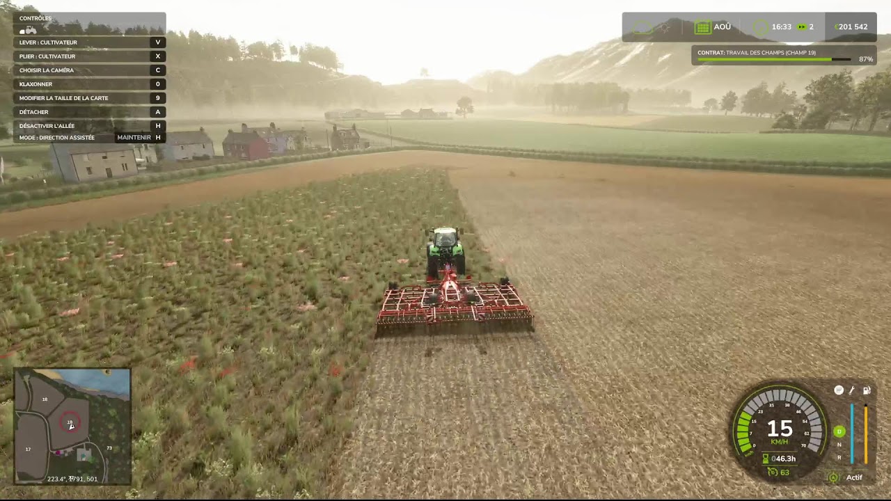 Farming Simulator 25 | L'aventure continue
