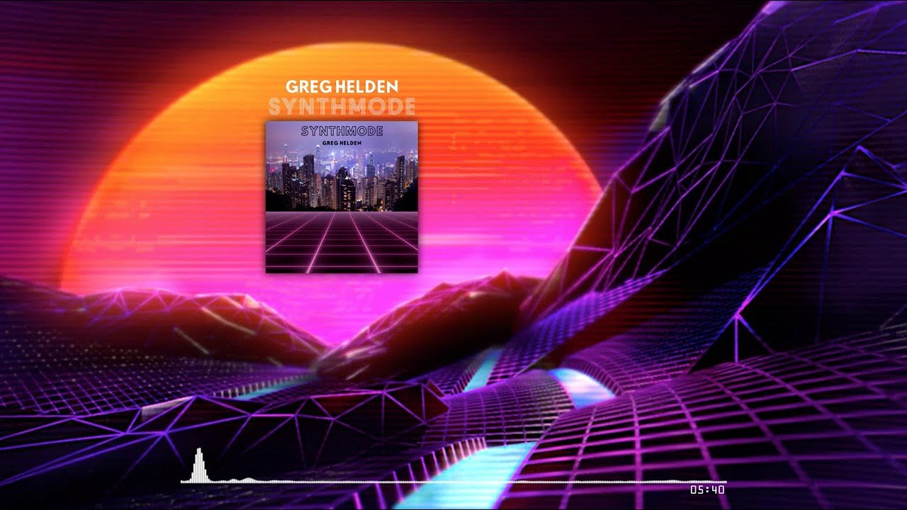 Greg Helden - Synthmode