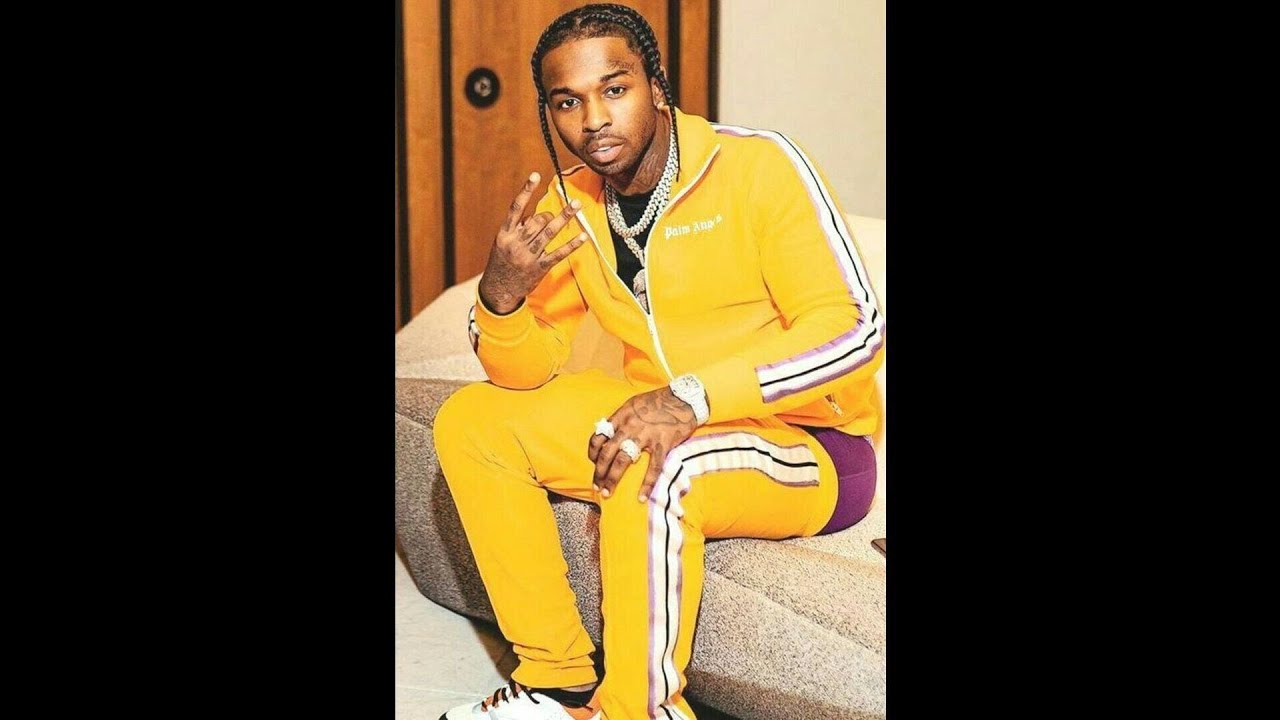 (FREE) Pop Smoke Type Beat 