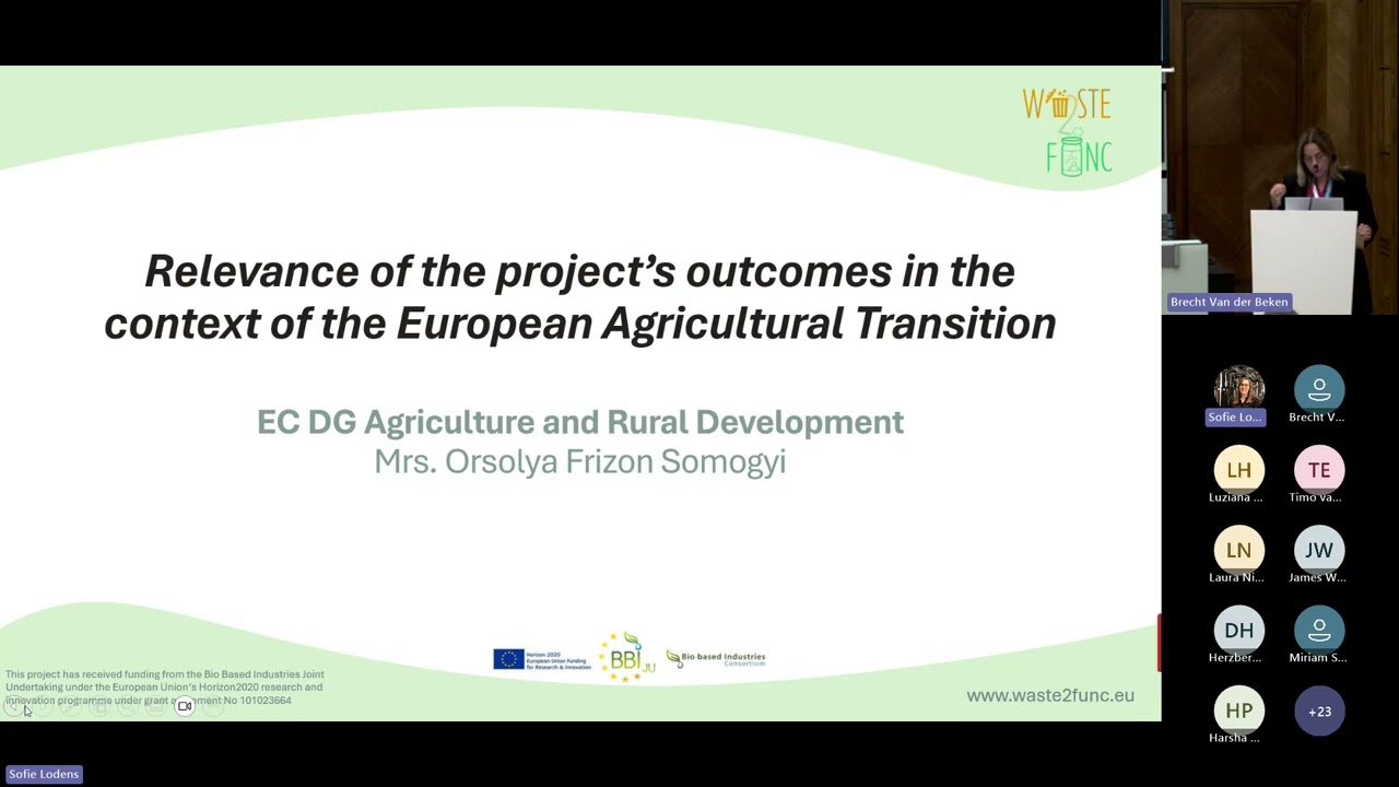 Final Event Waste2Func Project 20241107 112515 Meeting Recording