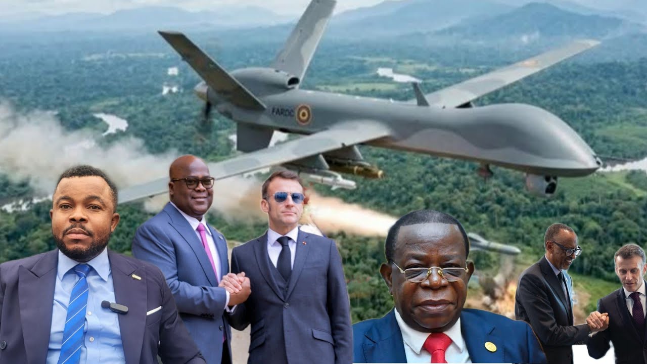 11/3/26:DOUBLE ATTAQUE À GOMA,SAKE,NYRAGONG LIBÉRATION EN COUR,BAHATI PARDON REJETÉ,KAGAME EN FRANCE