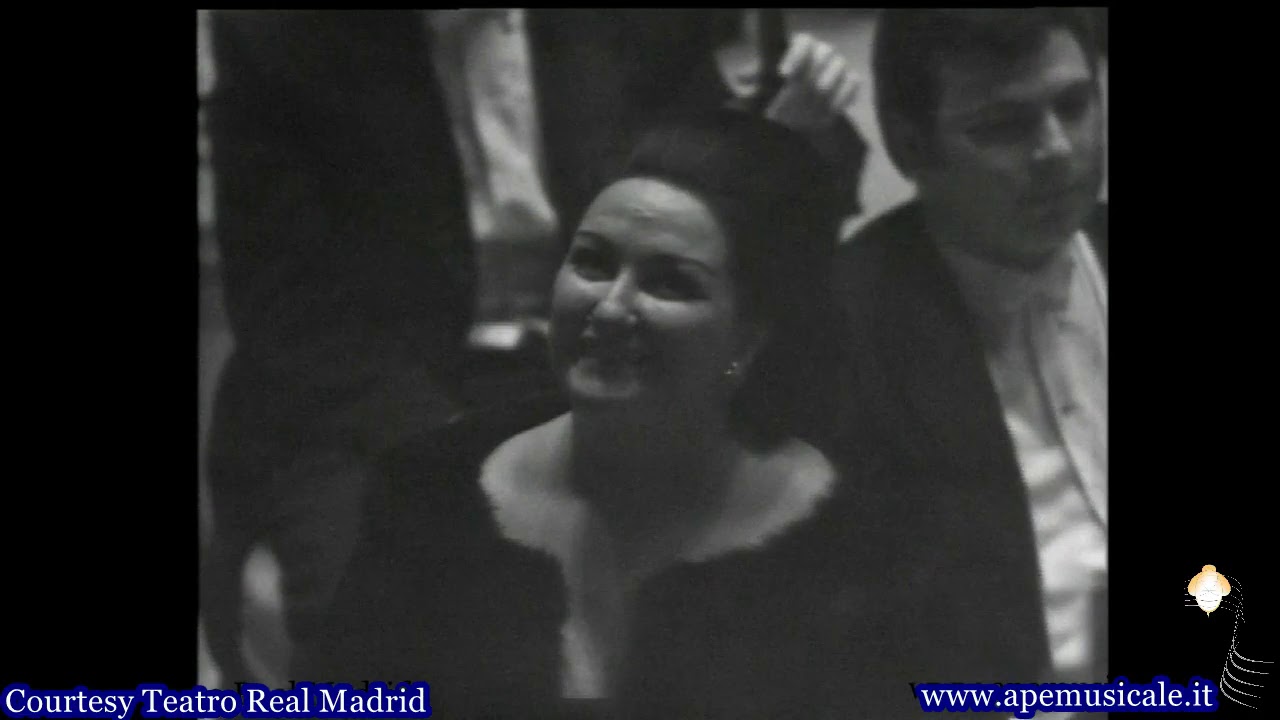 Omaggio a Montserrat Caballé: Norma 