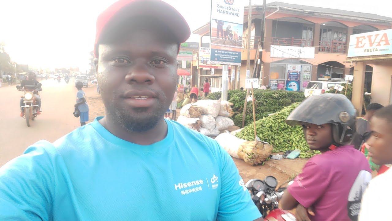 Welcome to Seeta- Mukono 🇺🇬 in 2025