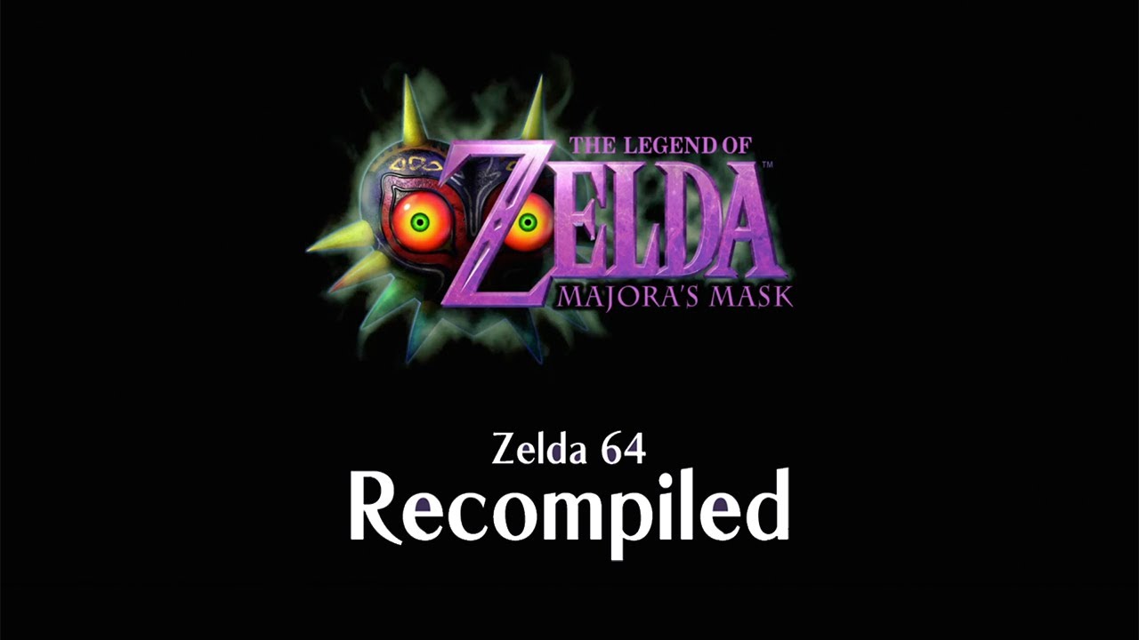 Zelda64Recomp 1.2.2 &mdash; последняя версия, сверхбыстрая установка игры и HD-текстур.