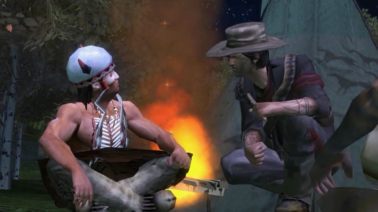 GUN (PC) - Mission #14 - Attack The Fort