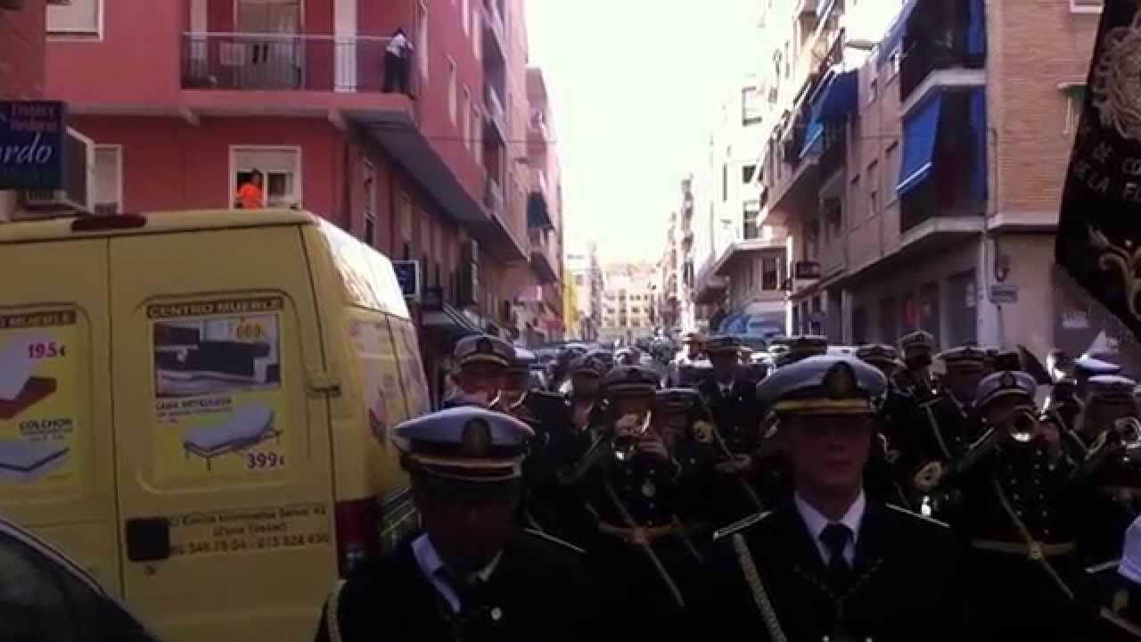 BCT Flagelación y Gloria - Eternidad y El Embrujo de Triana