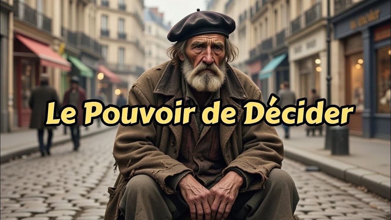 Il a changé sa façon de penser… et sa vie n’a plus jamais été la même