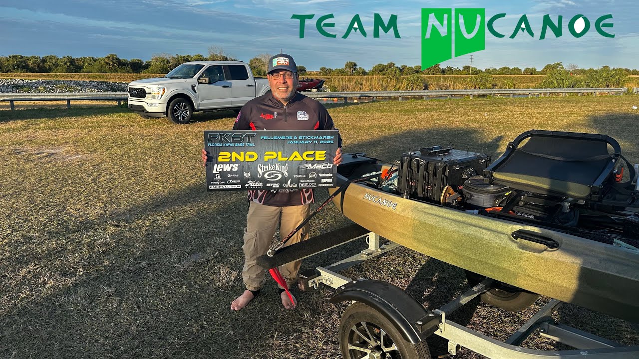 Headwaters/Stick Marsh 2nd place finish!! FKBT trails stop #4