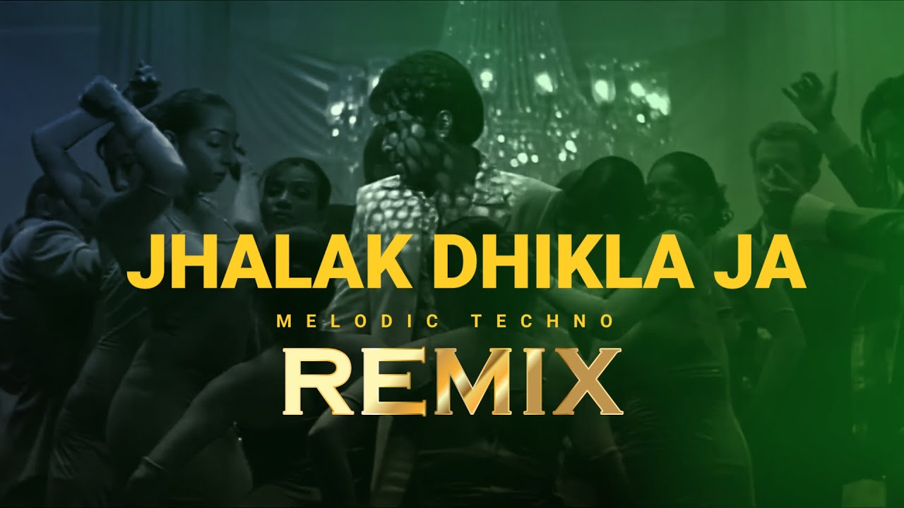 Jhalak Dikhla Ja - Remix | Melodic Techno | Himesh Reshamiya