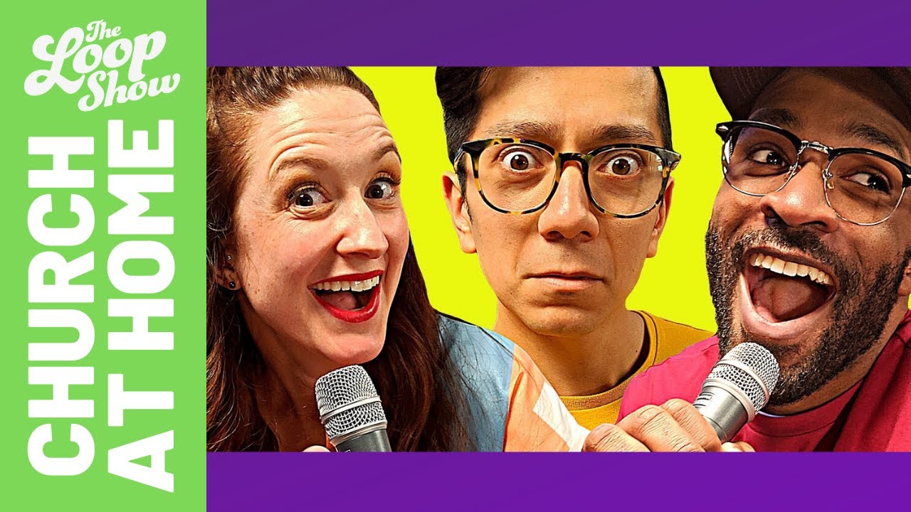 Church at Home: Loop Show | Questions About Worship | LifeKids Online