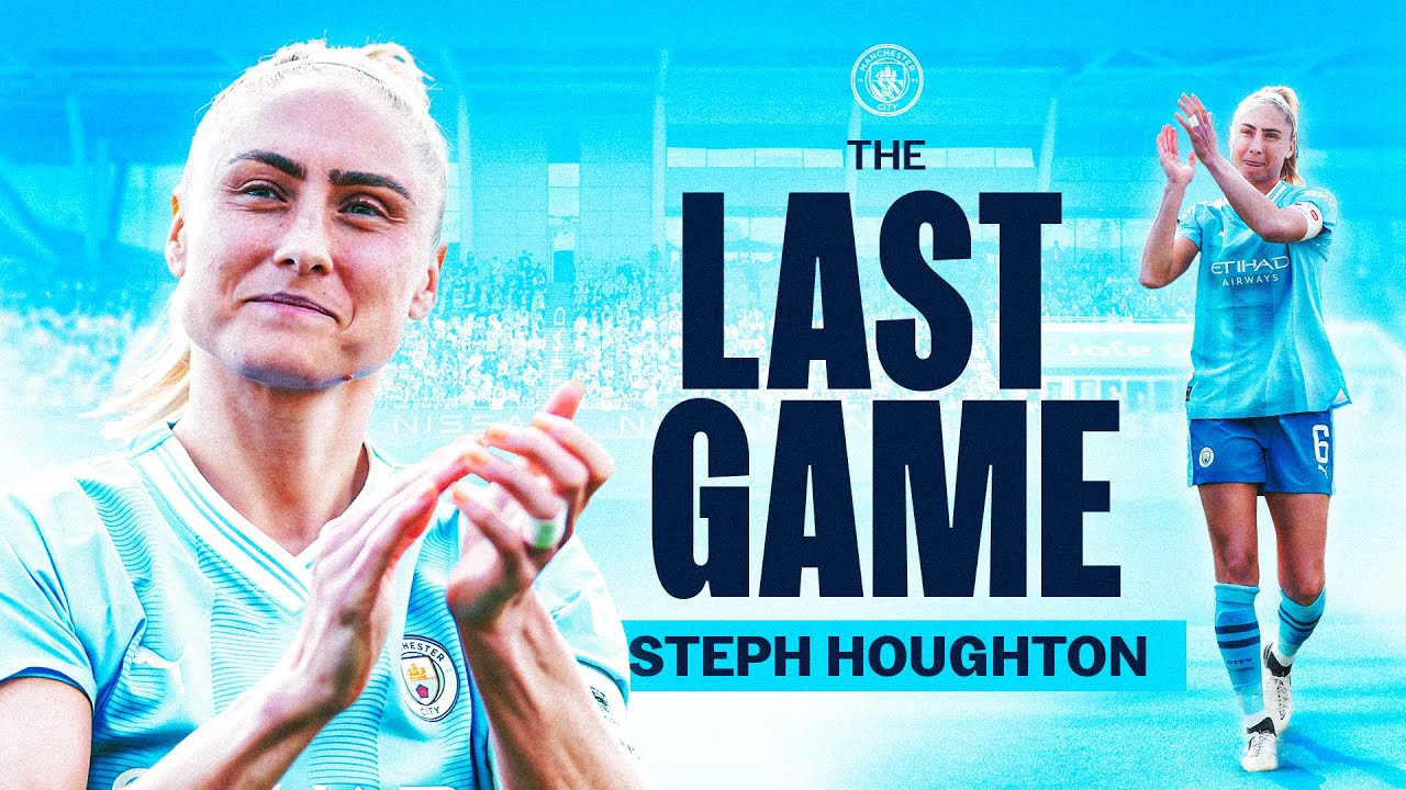Steph Houghton | The Last Game