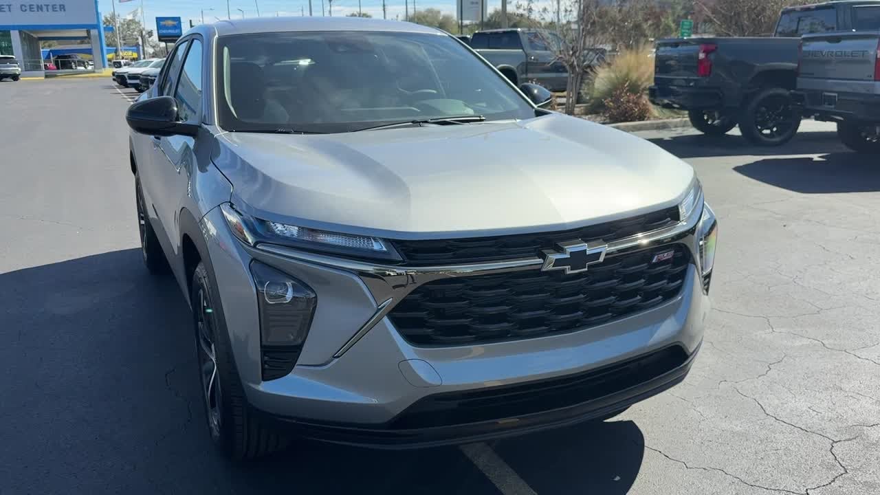 2026 Chevrolet Trax 1RS Winter Haven, Lake Wales, Haines City, Bartow, Auborndale FL