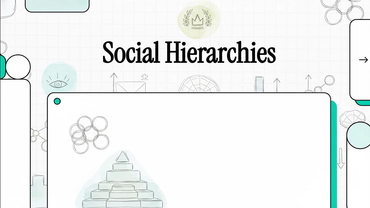 The Psychology of Social Hierarchies