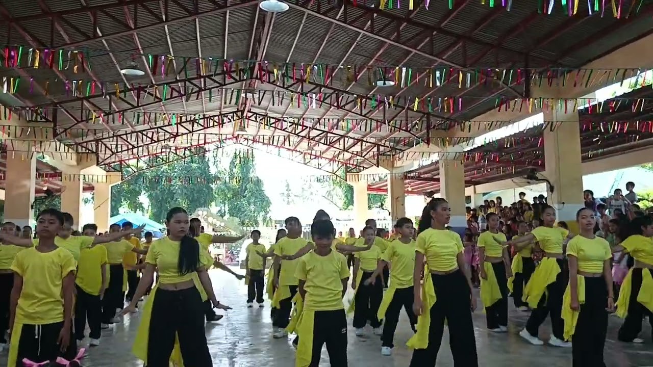 FBES FamDay Grade 6