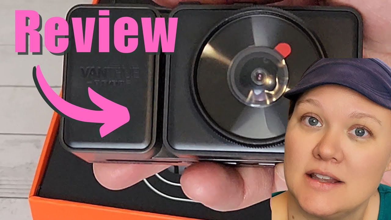 Vantrue E3 Dash Cam - Unbox it With Me