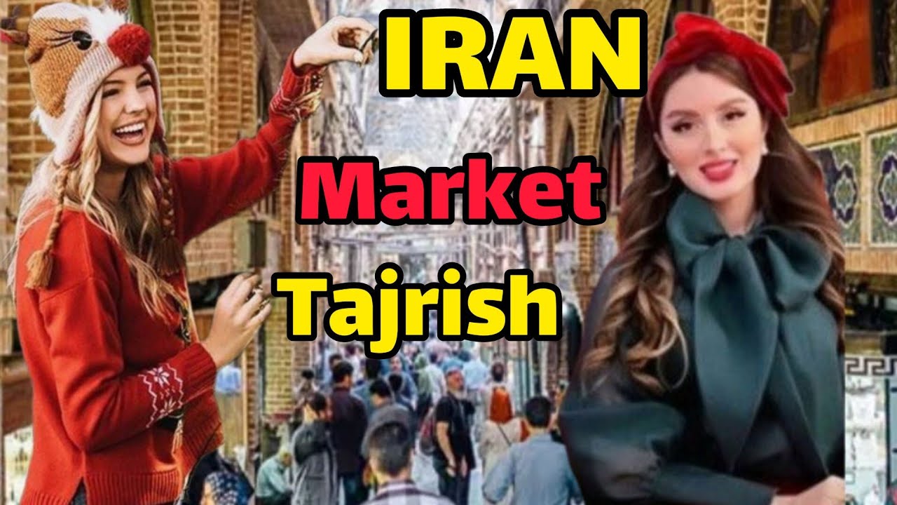 🇮🇷Iranians celebrate Yalda and Christmas together this year/luxury market🍉🧑‍🎄