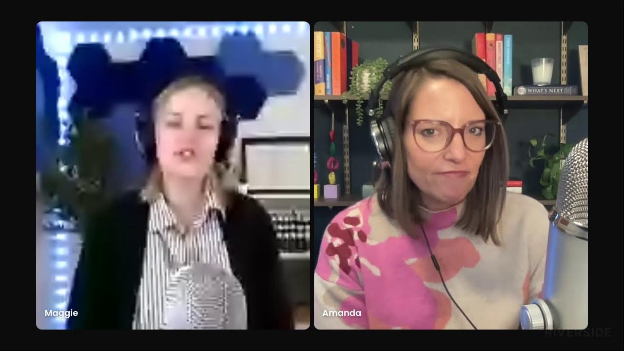 Welcome to our live show!