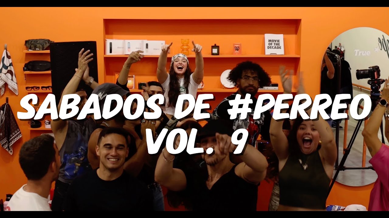 DJ SET PERREO INTENSO | Reggaeton viejo, Dancehall y mas| SABADOS DE #PERREO VOL.9 MARTI PRITZ 